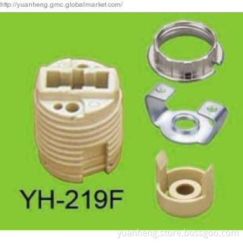 G9 Lamp Bases with VDE CE Product Approvals